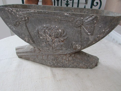 Antike art deco pflanzschale - deco,